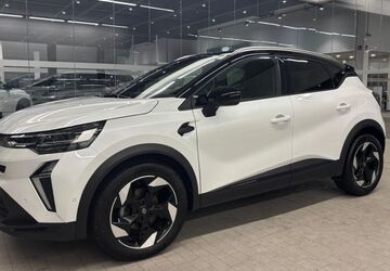 Renault Captur 33.407 km 23.440 &euro; Dinslaken 46539