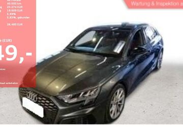 Audi A3 67.753 km 25.730 &euro; Moers-Hülsdonk 47441