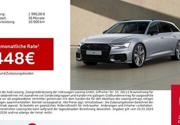 Audi A6 16.730 km 56.940 &euro; Recklinghausen 45657