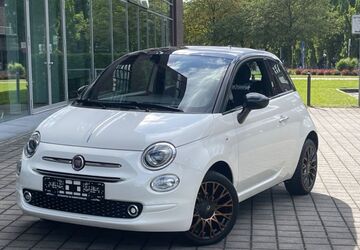 Fiat 500 39.000 km 10.600 &euro; Gelsenkirchen 45899