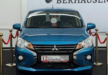 Mitsubishi Space Star 65.361 km 11.999 &euro; Oberhausen 46049