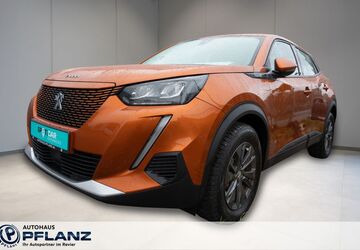 Peugeot 2008 41.379 km 15.590 &euro; Herne 44625