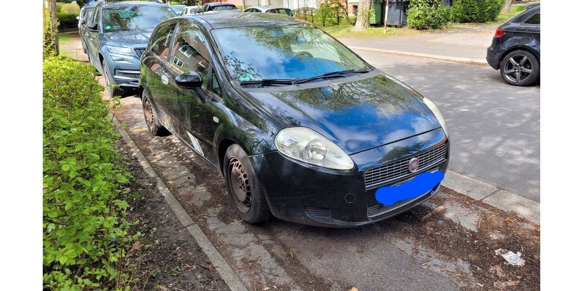 Fiat Grande Punto 150.000 km 1.100 &euro; Marl 45770
