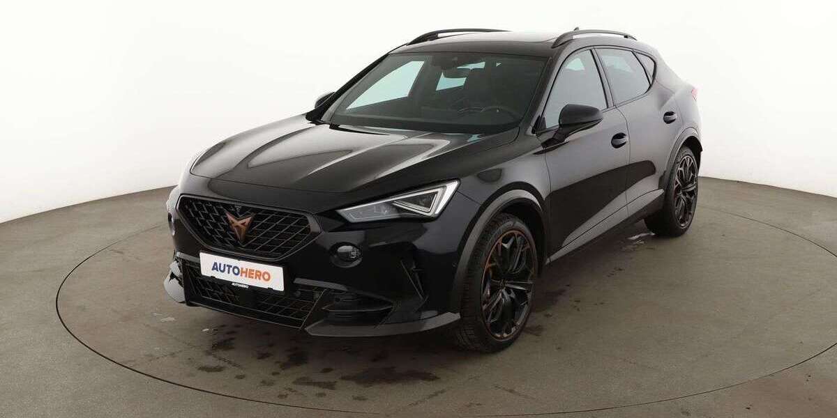 Cupra Formentor 38.164 km 39.430 &euro; Essen 45141