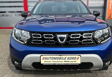 Dacia Duster 96.753 km 12.980 &euro; Voerde 46562