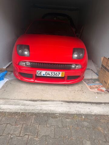 Gebrauchte Fiat Coupe