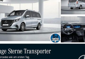 Mercedes-Benz V 250 13.519 km 66.666 &euro; Wesel 46485