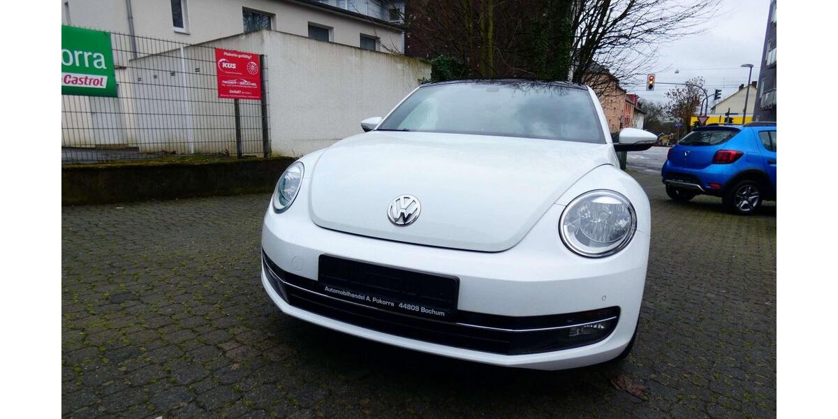 VW Beetle 87.950 km 9.950 &euro; Bochum 44809