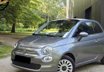 Fiat 500 49.850 km 8.850 &euro; Bottrop 46240
