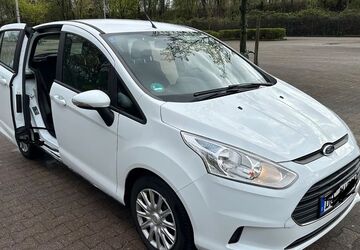Ford B-Max 48.000 km 8.999 &euro; Duisburg 47138