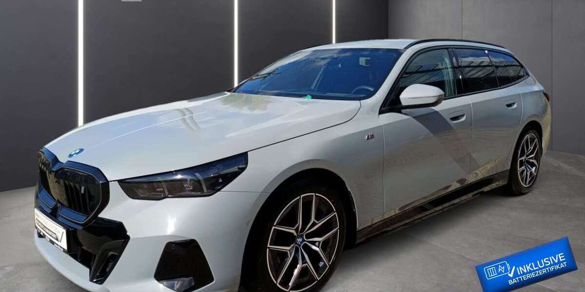 BMW i5 13.350 km 56.880 &euro; Bottrop 46236