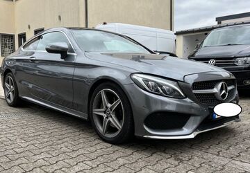 Mercedes-Benz C 220 202.000 km 17.000 &euro; Bottrop 46240