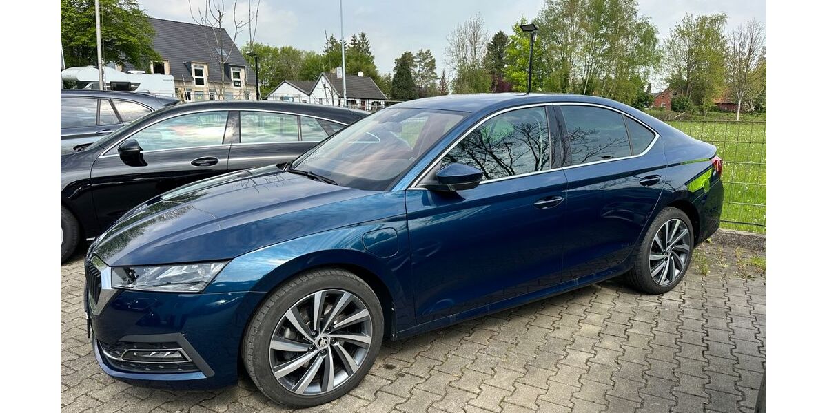 Skoda Octavia 51.400 km 21.990 &euro; Mülheim 45481