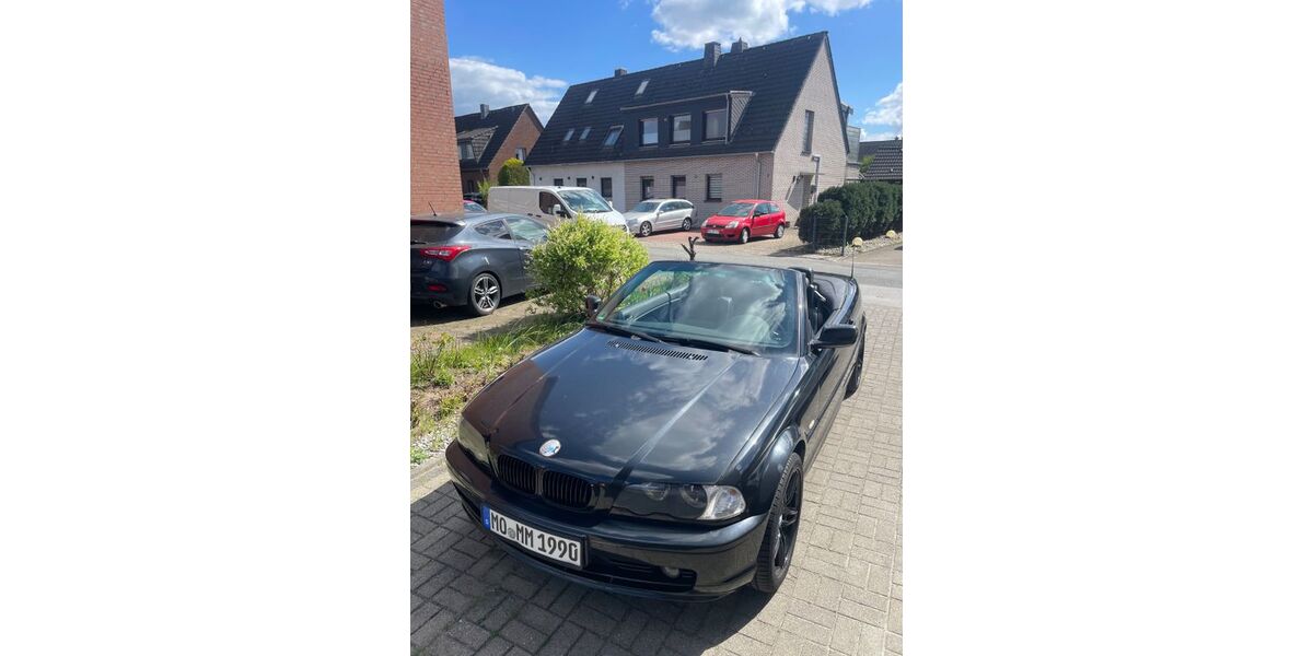 BMW 318 162.800 km 5.850 &euro; Moers 47443
