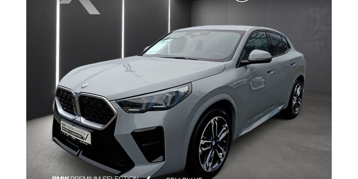BMW X2 13.043 km 43.799 &euro; Bottrop 46236