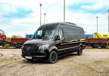 Mercedes-Benz Sprinter 5.500 km 166.005 &euro; Herne 44628