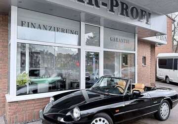 Alfa Romeo Spider 88.889 km 16.890 &euro; Duisburg 47249