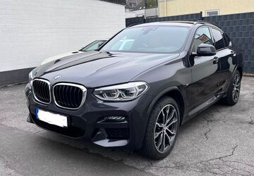 BMW X4 73.000 km 38.900 &euro; Heiligenhaus 42579