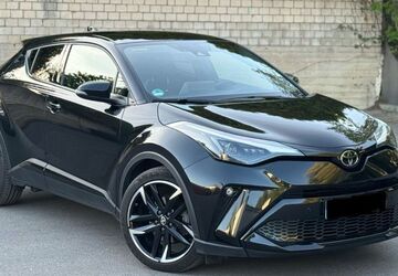 Toyota C-HR 37.121 km 22.999 &euro; Herne 44651