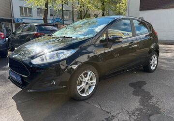 Ford Fiesta 70.000 km 9.599 &euro; Marl 45770