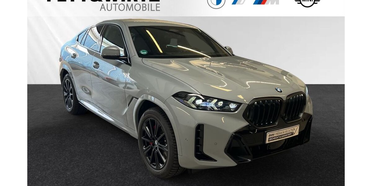 BMW X6 20.459 km 73.490 &euro; Wesel 46485