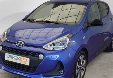 Hyundai i10 44.291 km 10.969 &euro; Moers 47445