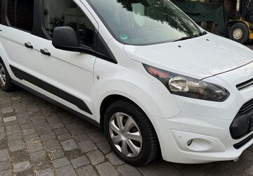 Ford Grand Tourneo 194.221 km 8.400 &euro; Neukirchen-Vluyn 47506