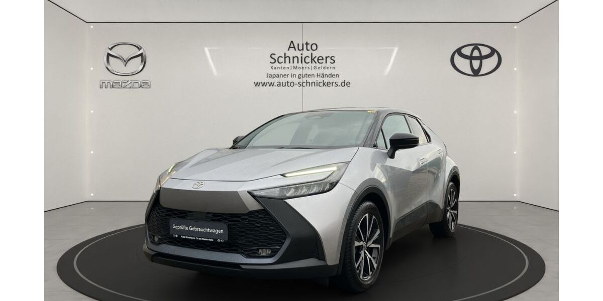 Toyota C-HR 25.834 km 27.752 &euro; Moers 47441