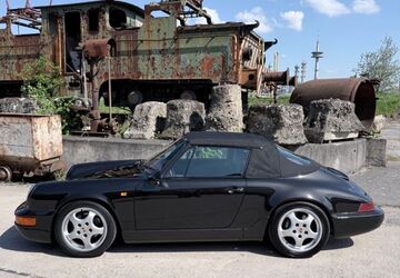 Porsche 964 151.111 km 91.964 &euro; Oberhausen 46145