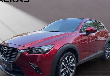 Mazda CX-3 73.500 km 14.950 &euro; Dinslaken 46537