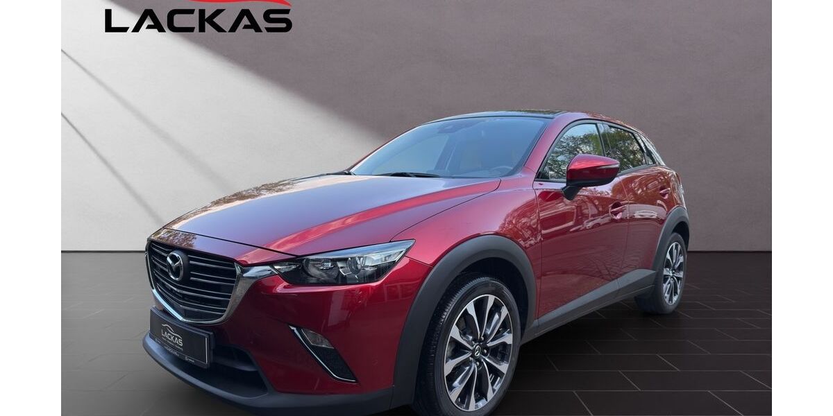 Mazda CX-3 73.500 km 14.950 &euro; Dinslaken 46537