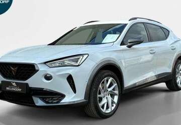 Cupra Formentor 115.619 km 19.940 &euro; Bottrop 46244
