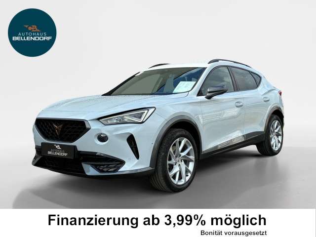 Cupra Formentor 115.619 km 19.940 &euro; Bottrop 46244