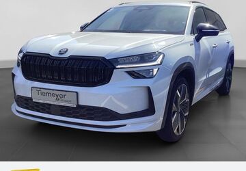 Skoda Kodiaq 26.964 km 44.330 &euro; Oberhausen 46047