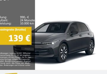 VW Golf 25.340 km 27.290 &euro; Bochum 44892