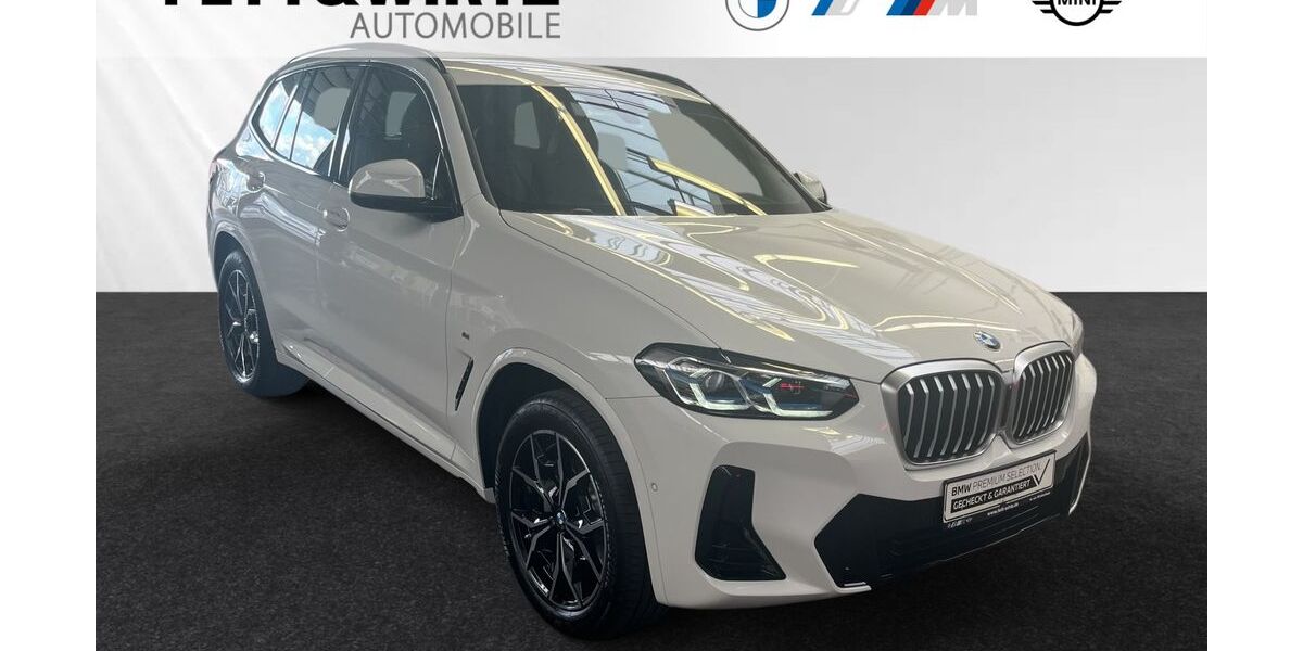 BMW X3 14.400 km 46.290 &euro; Moers 47441