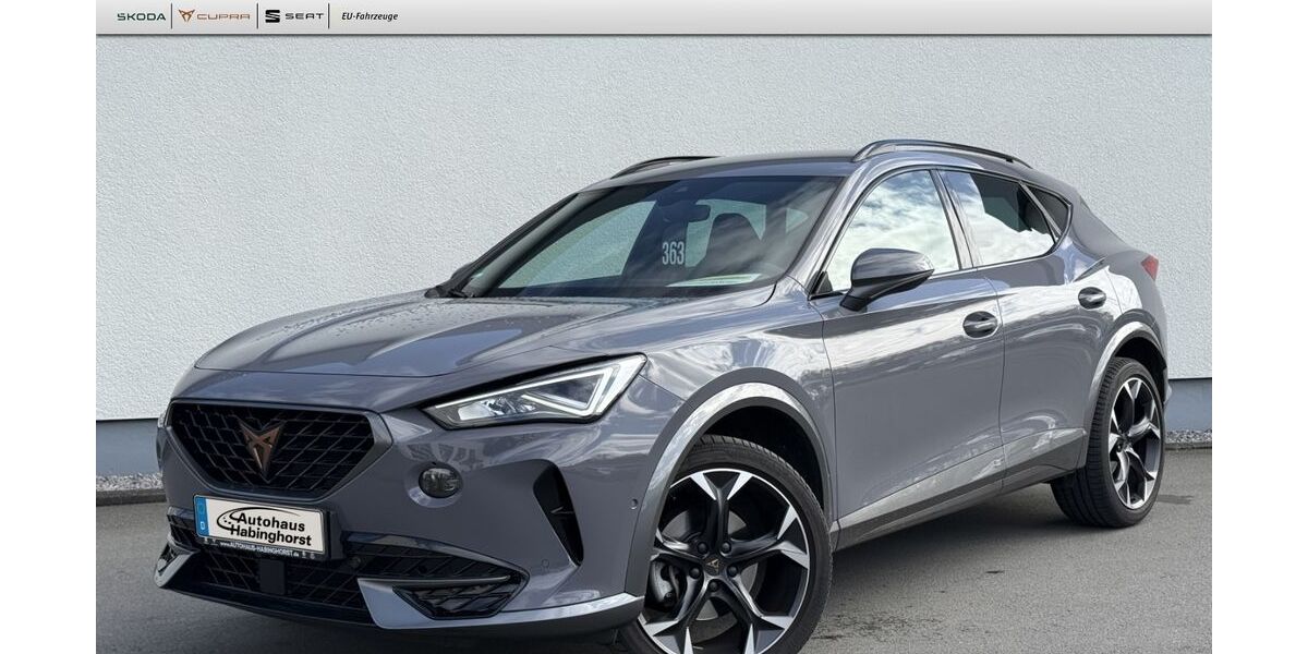 Cupra Formentor 24.945 km 29.890 &euro; Castrop-Rauxel 44579