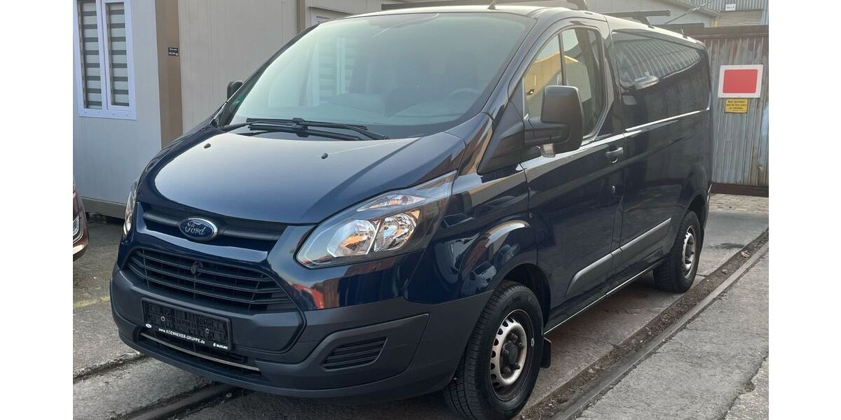 Ford Transit Custom 108.000 km 10.990 &euro; Hattingen 45525