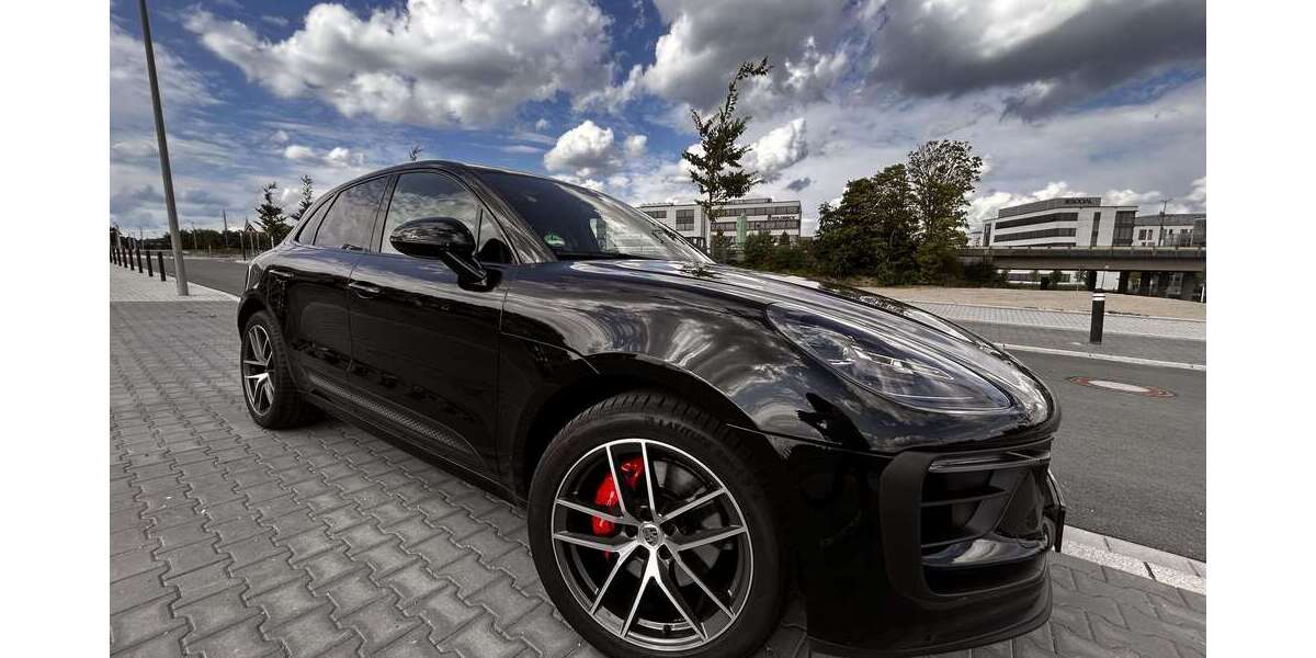 Porsche Macan 30.000 km 86.500 &euro; Bochum 44803
