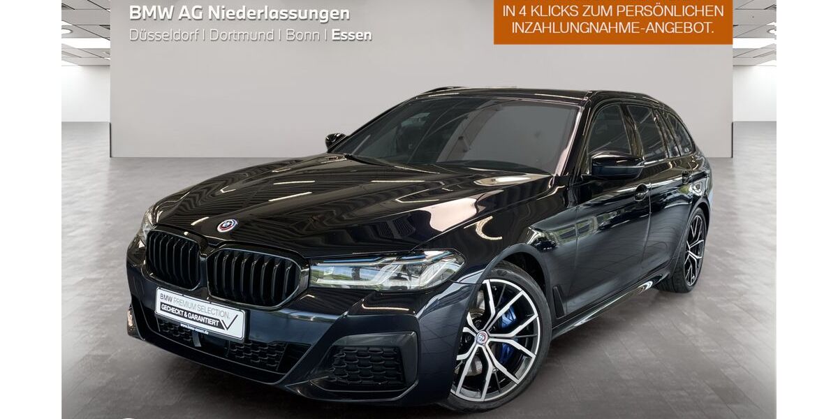 BMW 540 93.456 km 43.999 &euro; Essen 45141