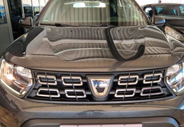 Dacia Duster 105.000 km 9.850 &euro; Bottrop 46238