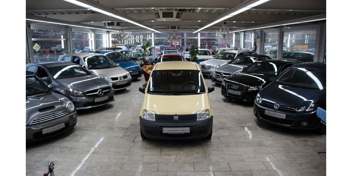 Fiat Panda 135.000 km 1.490 &euro; Essen 45356