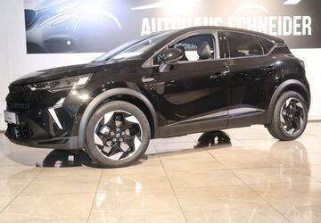 Renault Captur 5.948 km 24.700 &euro; Ratingen 40880