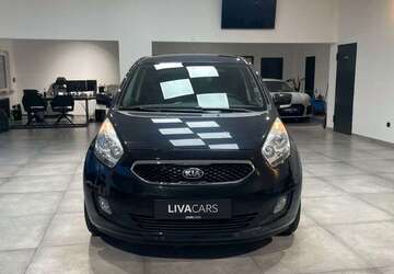 Kia Venga 52.000 km 7.800 &euro; Oberhausen 46049