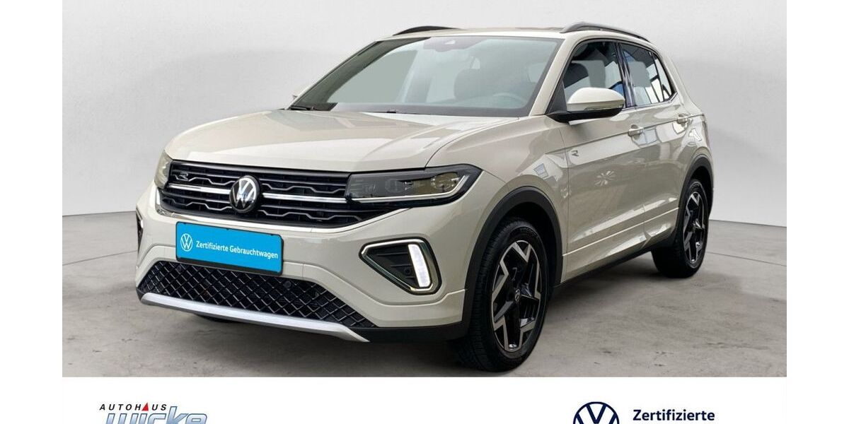 VW T-Cross 7.807 km 28.370 &euro; Bochum - Linden 44879