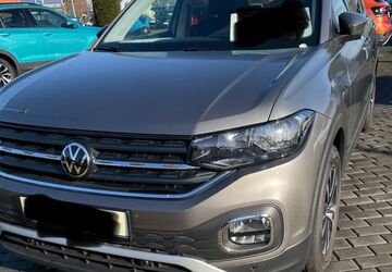 VW T-Cross 60.550 km 16.400 &euro; Recklinghausen 45663