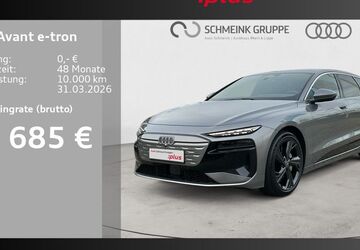 Audi A6 e-tron 9.760 km 68.880 &euro; Wesel 46483