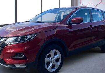 Nissan Qashqai 49.615 km 15.990 &euro; Dorsten 46282