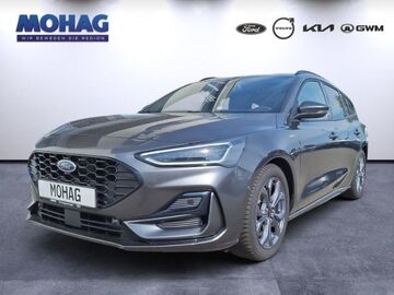Gebrauchte Ford Focus