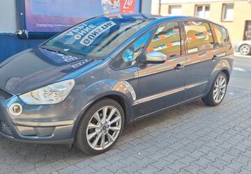 Ford S-Max 162.000 km 3.990 &euro; Bochum 44866